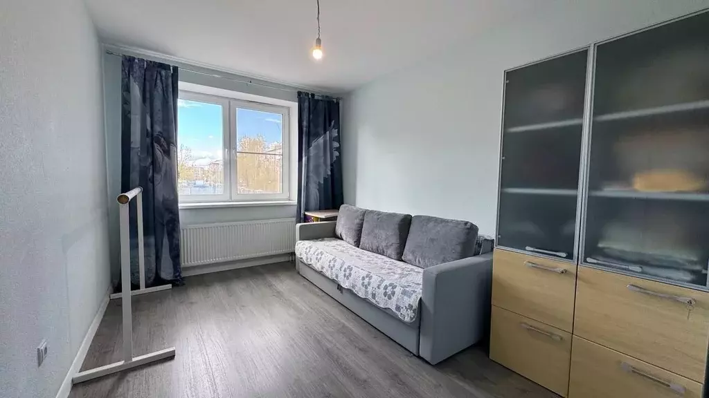 2-к кв. Санкт-Петербург ул. Невзоровой, 9 (53.0 м) - Фото 1