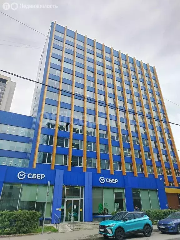 Офис (7530 м) - Фото 2