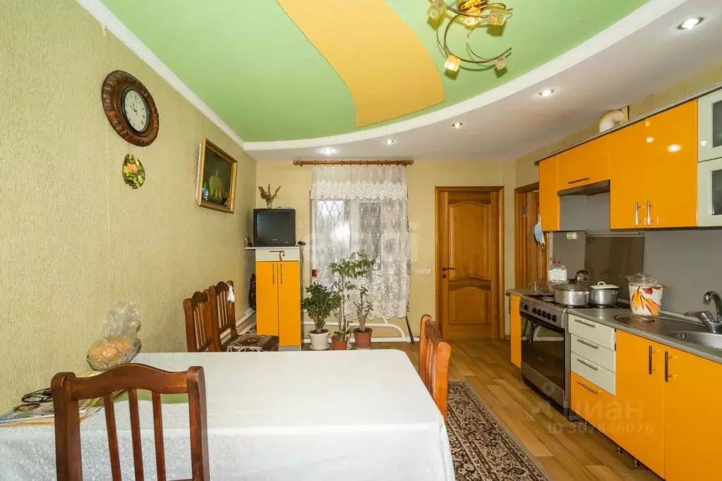 Дом в Ростовская область, Азовский район, Поселок Красный сад ул. ... - Фото 1