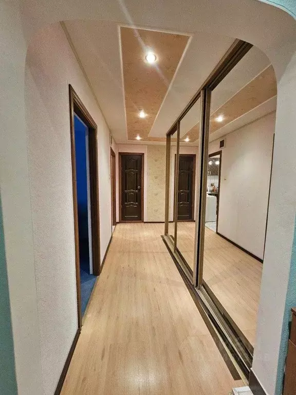 3-к кв. Пермский край, Пермь Янаульская ул., 30 (69.2 м) - Фото 1