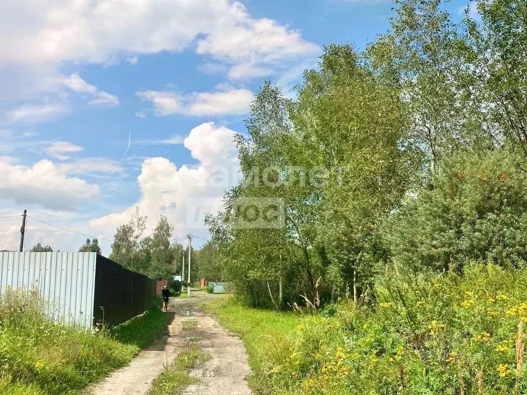 Участок в Рязанская область, Рязанский район, Полянское с/пос, с. ... - Фото 0