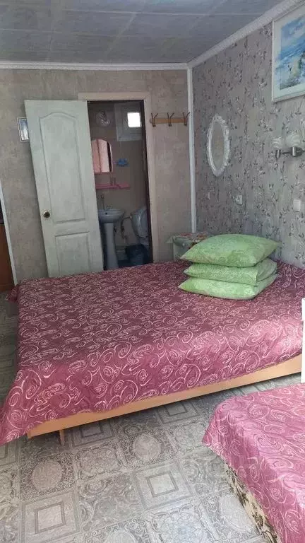 Комната Крым, Судак ул. Гагарина, 73 - Фото 1
