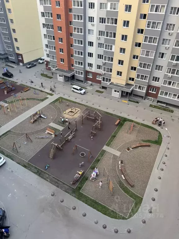 4-к кв. Нижегородская область, Нижний Новгород Вязниковская ул., 39 ... - Фото 2