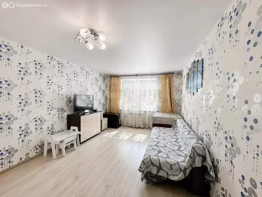 1-комнатная квартира: Кугеси, Первомайская улица, 3А (42 м) - Фото 1