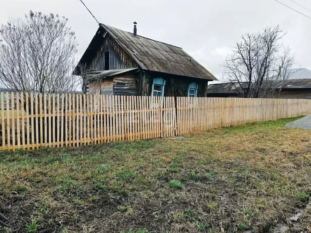 Дом в Новосибирская область, Маслянино рп ул. Базарная (31 м) - Фото 1