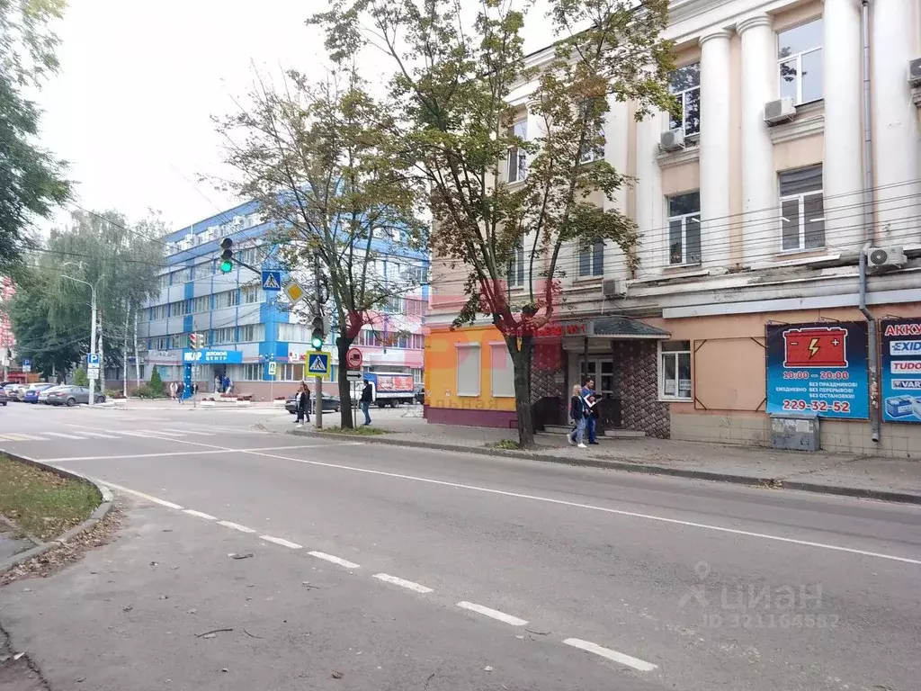 Офис в Воронежская область, Воронеж ул. Свободы, 75 (2700 м) - Фото 1