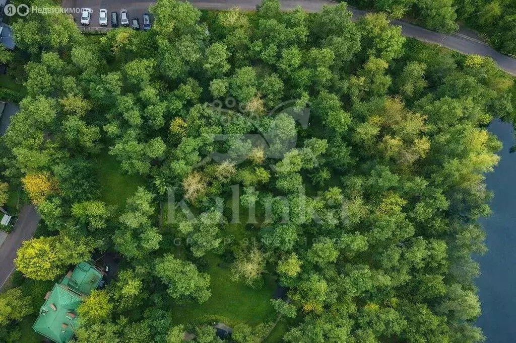 Участок в посёлок Николина Гора, КП Сосновый бор, Центральная улица ... - Фото 1