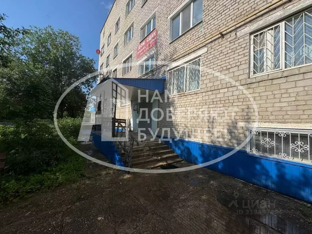 1-к кв. Пермский край, Кунгур ул. Степана Разина, 216К1 (31.7 м) - Фото 1