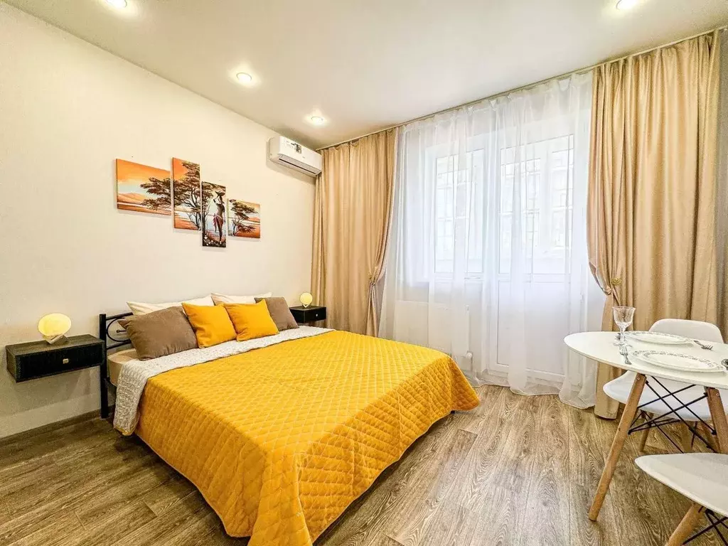 1-к кв. Краснодарский край, Новороссийск ул. Котанова, 2к1 (25.0 м) - Фото 1