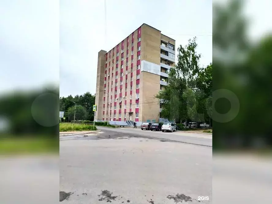 Помещение свободного назначения, 447.4 м в Рязани - Фото 1