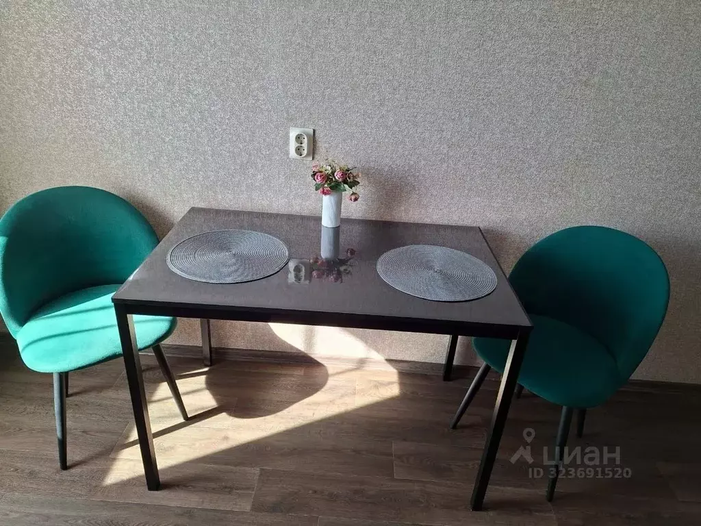 1-к кв. Краснодарский край, Краснодар ул. Командорская, 3к2 (38.0 м) - Фото 2