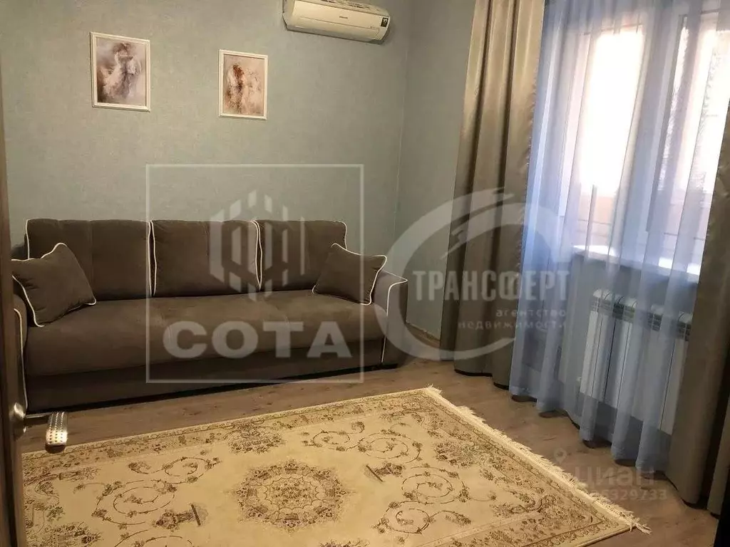 1-к кв. Воронежская область, Воронеж ул. Хользунова, 38 (35.0 м) - Фото 2