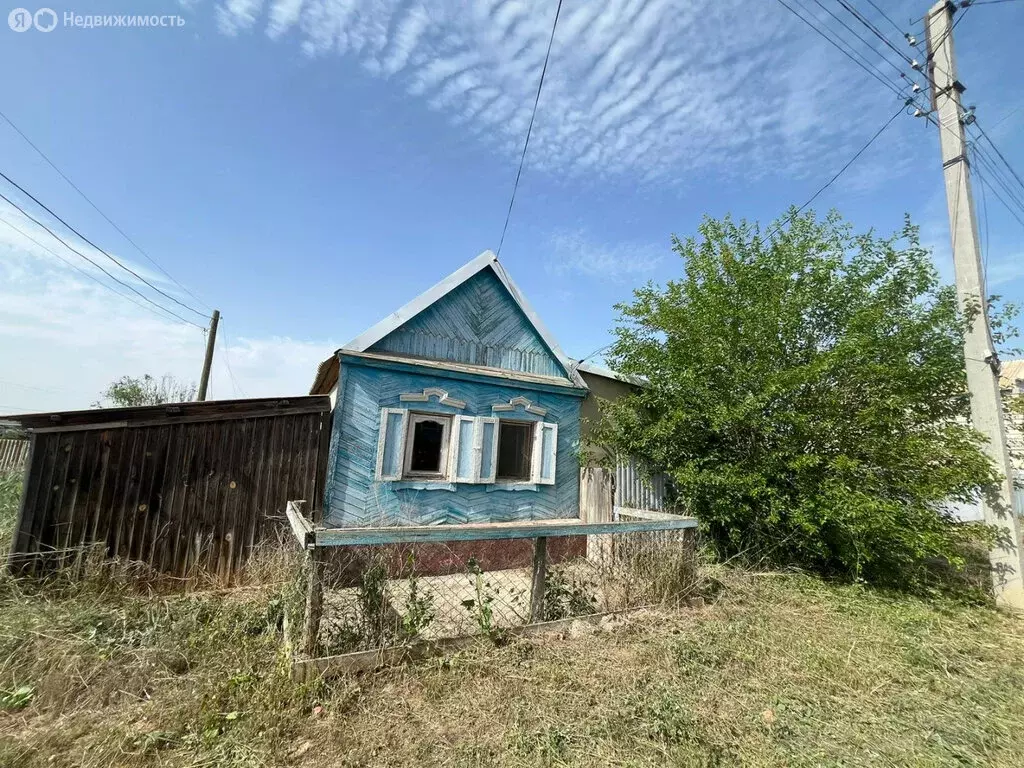 Дом в село Старокучергановка, улица Комарова, 30 (46.2 м) - Фото 0