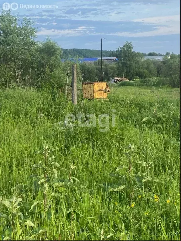 Участок в Ухта, посёлок Дежнёво (68.5 м) - Фото 0