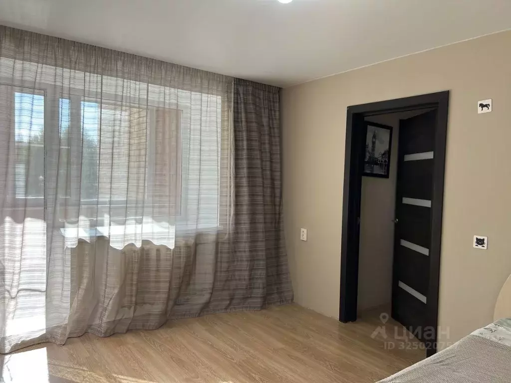 1-к кв. Пермский край, Пермь Социалистическая ул., 24А (39.1 м) - Фото 2