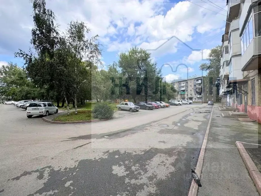 2-к кв. Кемеровская область, Кемерово ул. 40 лет Октября, 31 (42.0 м) - Фото 1