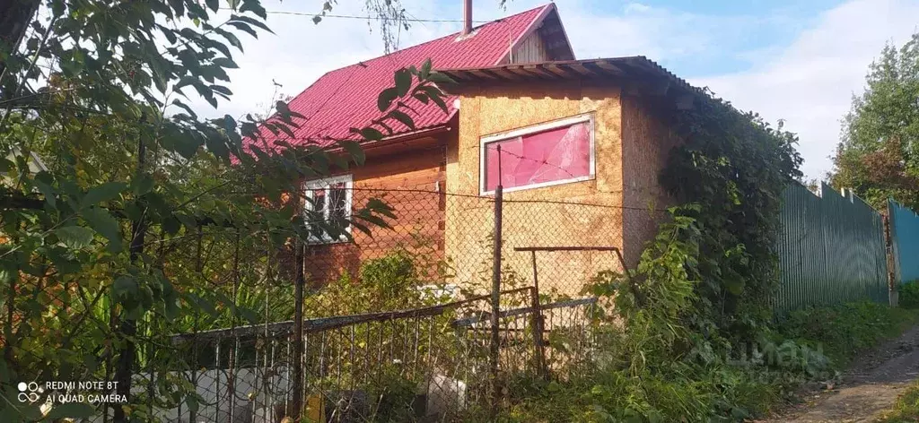 Дом в Новосибирская область, Новосибирск Рассвет-Октябрьский садовое ... - Фото 0