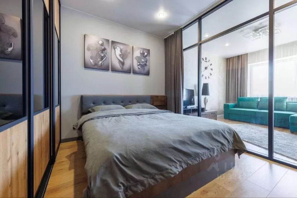 1-к кв. Брянская область, Брянск Советская ул., 118 (50.0 м) - Фото 1