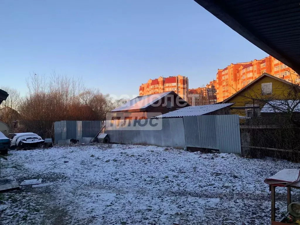 Дом в Ленинградская область, Тосно г. Тосненский район, Тосненское ... - Фото 1