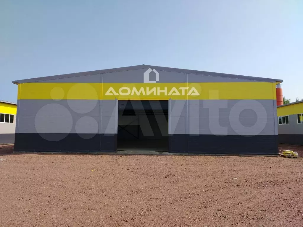 Продажа склада, 440 м2 - Фото 0