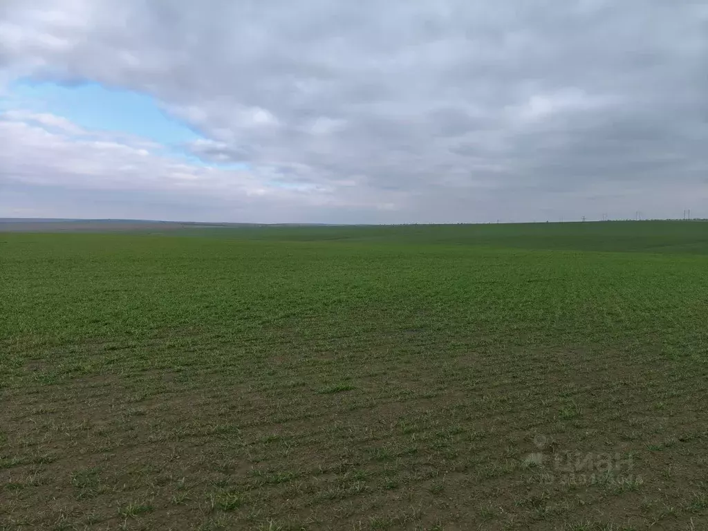 Участок в Ставропольский край, Андроповский муниципальный округ  ... - Фото 0
