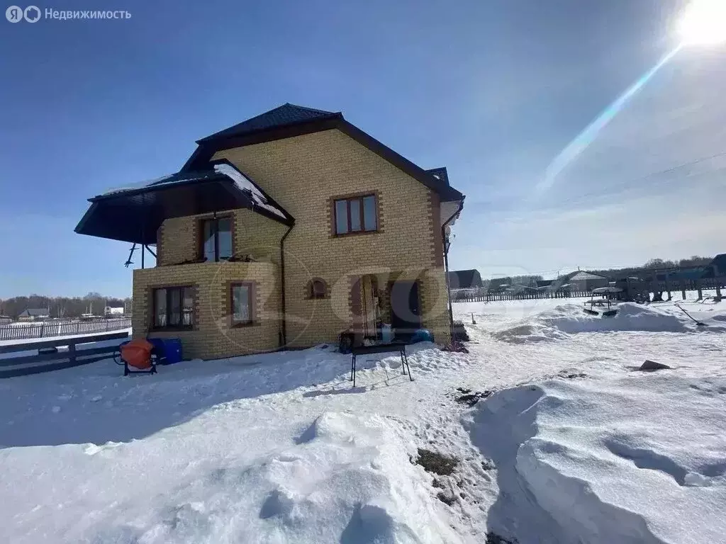 Дом в Тюменская область, Исетский муниципальный округ, посёлок ... - Фото 2