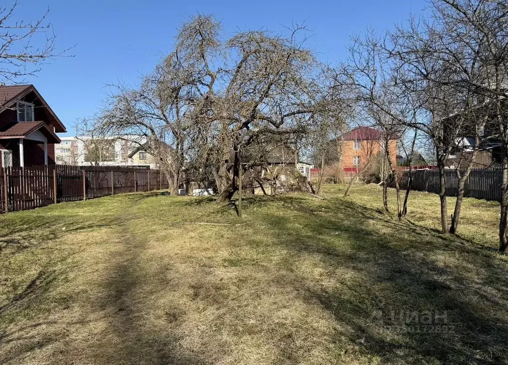 Участок в Ленинградская область, Гатчина ул. Беляева (16.0 сот.) - Фото 1