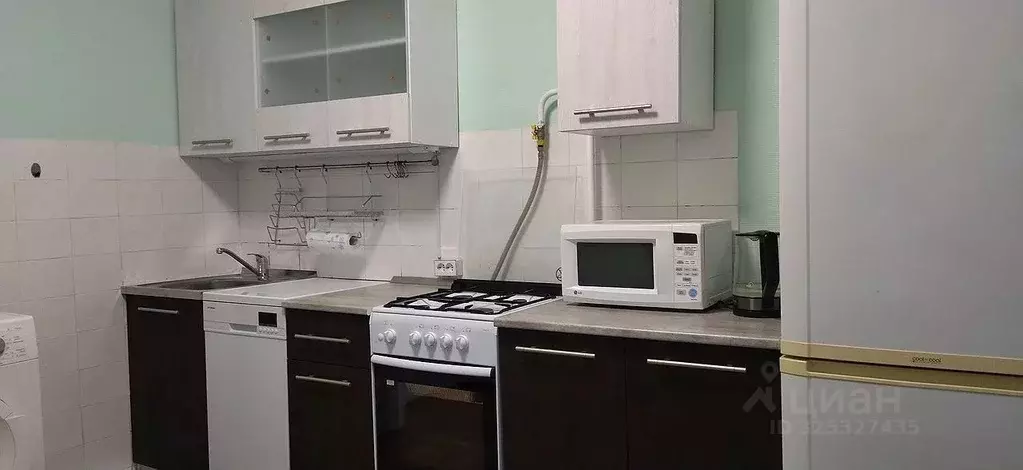 3-к кв. Москва Муравская ул., 44к2 (60.0 м) - Фото 1