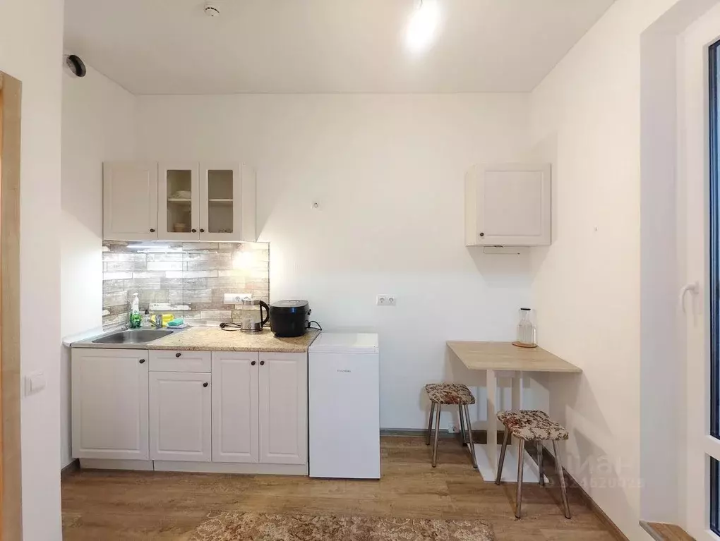 Студия Московская область, Химки ул. 1-я Сестрорецкая, 1 (24.0 м) - Фото 2