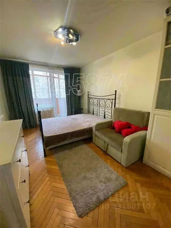 2-к кв. Москва Аргуновская ул., 8 (50.0 м) - Фото 1