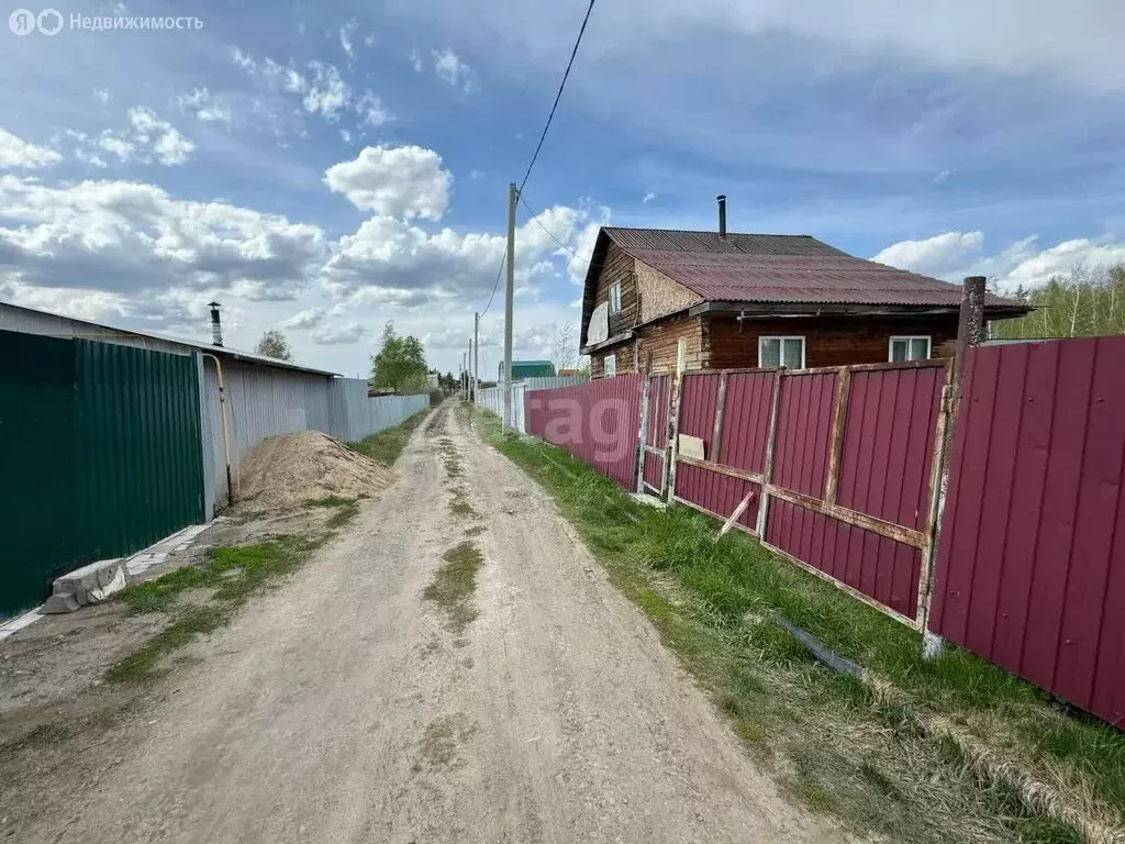 Дом в село Розовка, СНТ Память Чапаева (42 м) - Фото 0