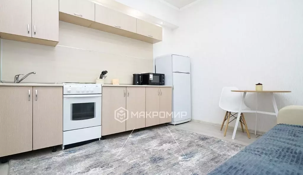 Комната Татарстан, Казань ул. Короленко, 54 (17.8 м) - Фото 1