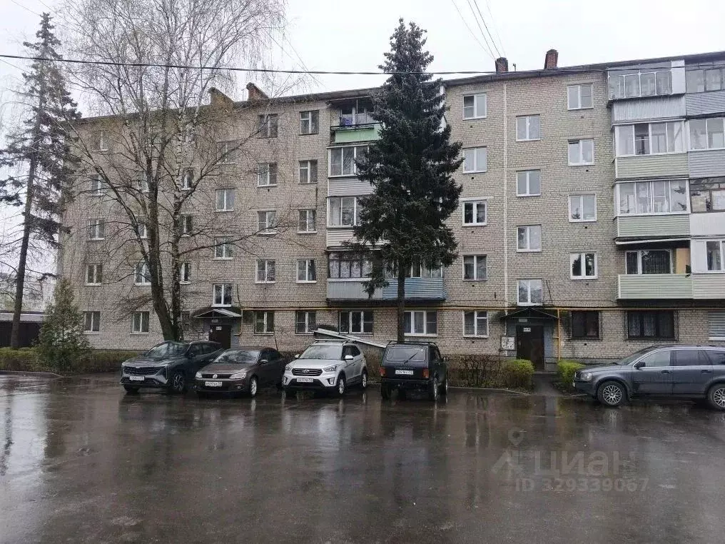 2-к кв. Московская область, Старая Купавна Богородский городской ... - Фото 1