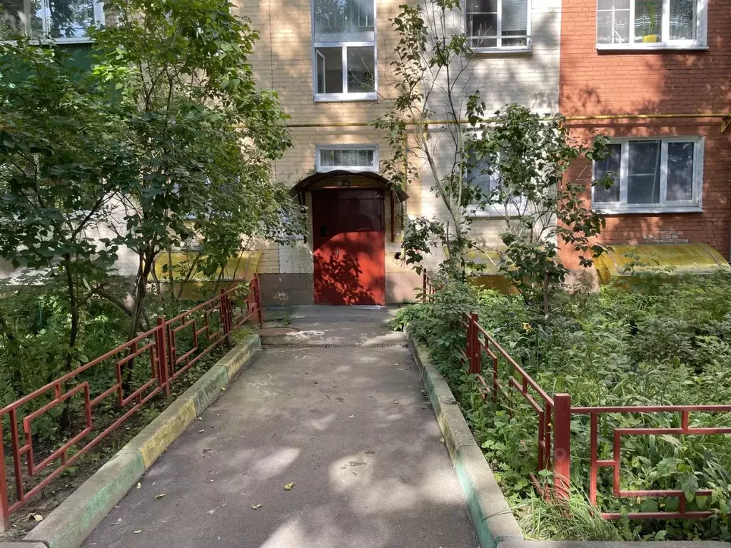 1-к кв. Московская область, Истра ул. Ленина, 72 (30.8 м) - Фото 1