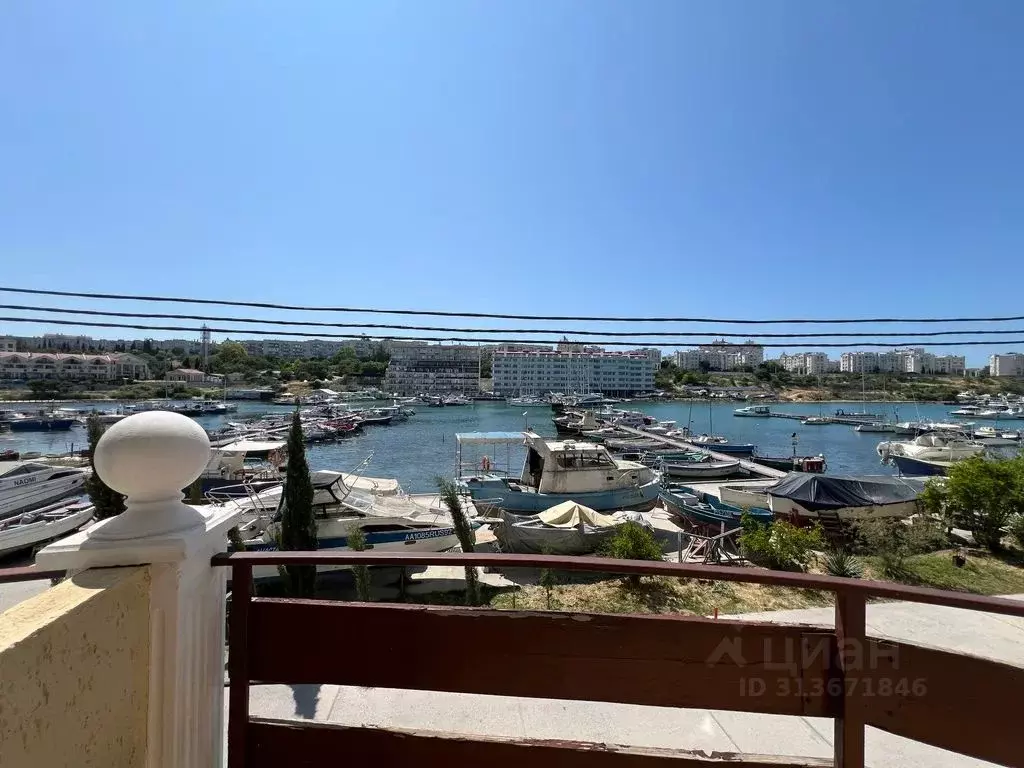 1-к кв. Севастополь ул. Рыбацкий Причал, 6к2 (45.0 м) - Фото 1