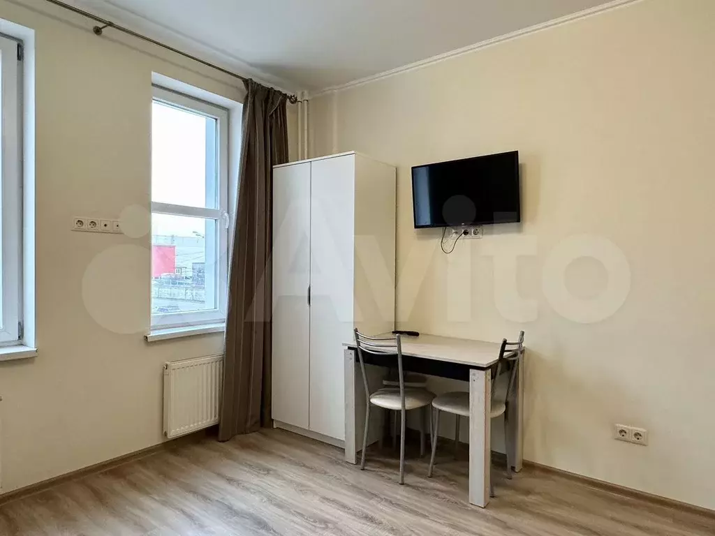 Квартира-студия, 26 м, 2/9 эт. - Фото 1