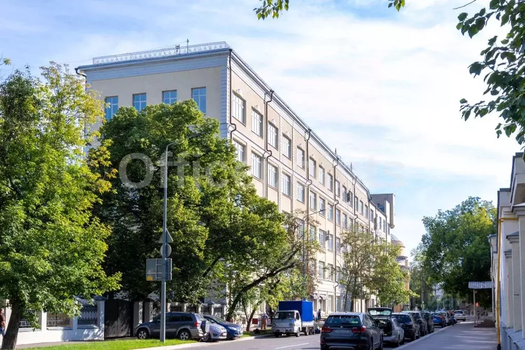 Офис в Москва ул. Россолимо, 17С5 (284 м) - Фото 1