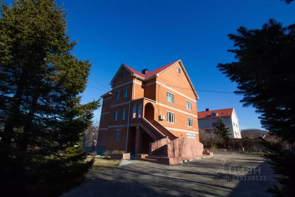 Коттедж в Приморский край, Находка Янтарная ул., 9 (736 м) - Фото 2