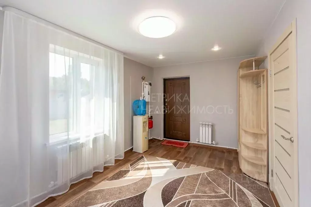 Дом в Тюменская область, Тюмень Ручеек СНТ, ул. Плодовая, 23 (38 м) - Фото 1