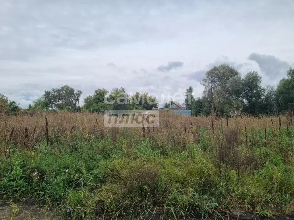 Участок в Пензенская область, Пензенский район, Засечный сельсовет, с. ... - Фото 1