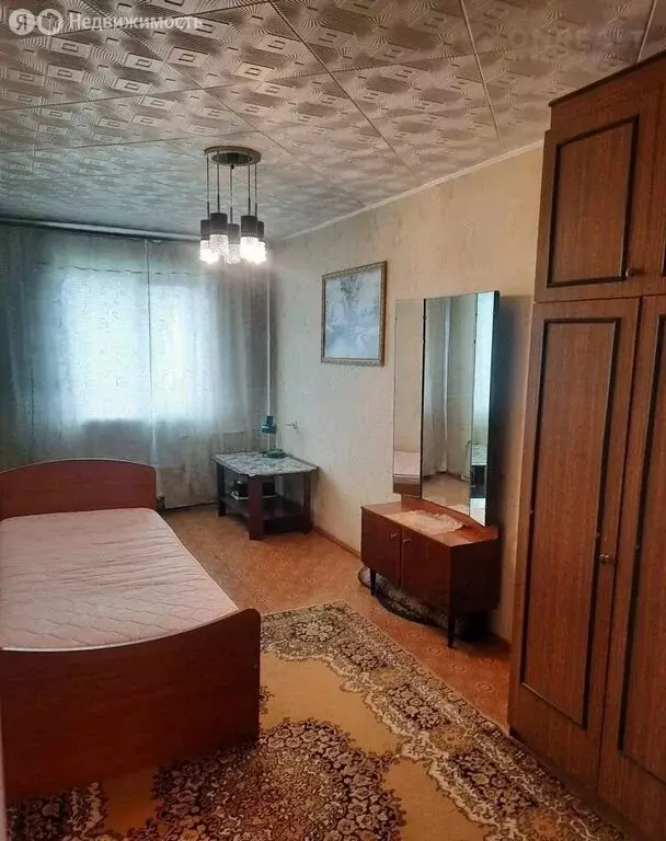 2-комнатная квартира: Салаир, Комсомольская улица, 15 (44 м) - Фото 2