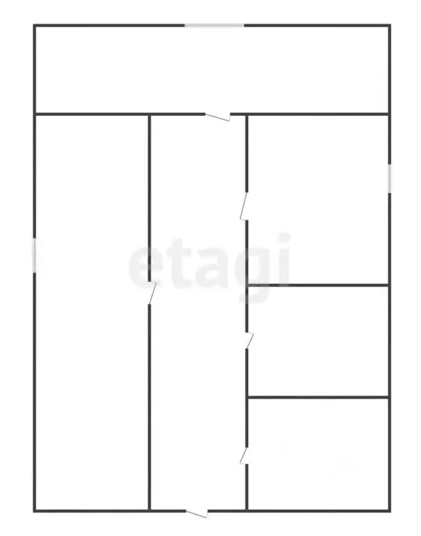 2-к кв. Курская область, Курск ул. Пучковка, 51 (41.1 м) - Фото 1