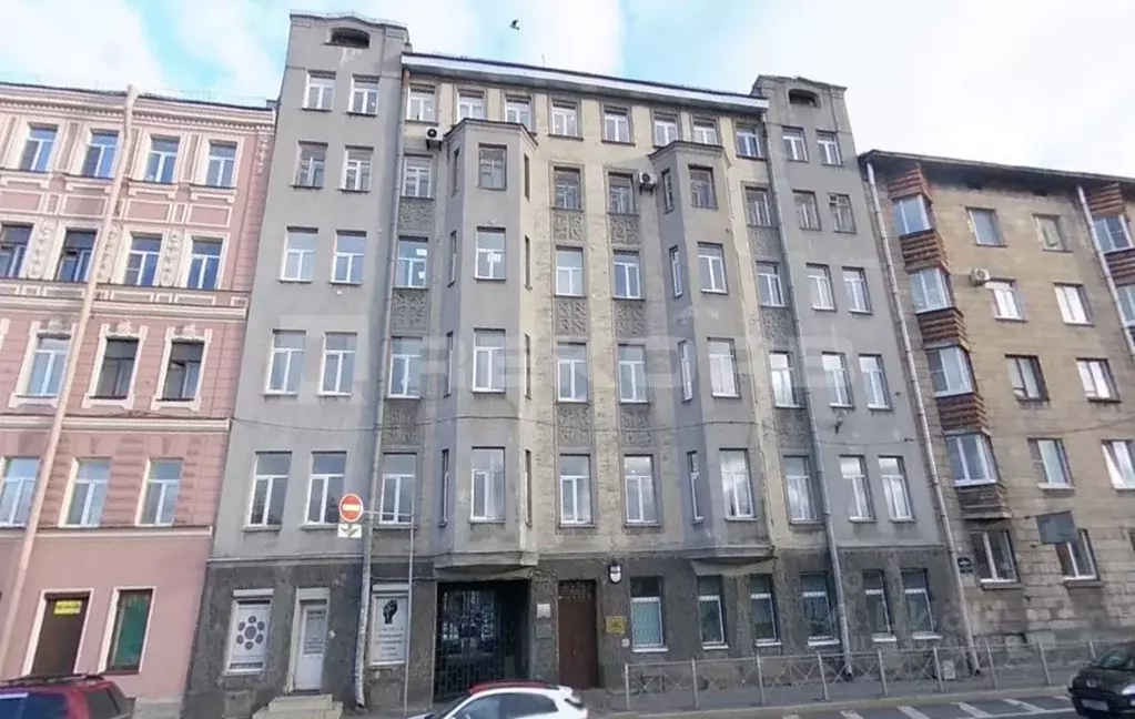 Офис в Санкт-Петербург ул. Шкапина, 4 (92 м) - Фото 1