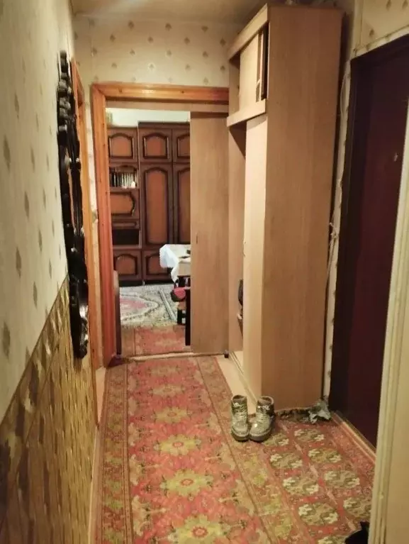 2-к кв. Курская область, Курск ул. Серегина, 30 (48.0 м) - Фото 1