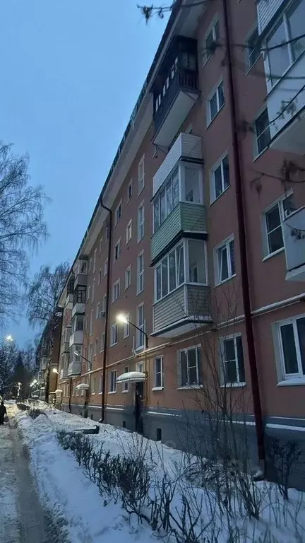 2-к кв. Московская область, Клин ул. Мира, 16 (46.0 м) - Фото 1