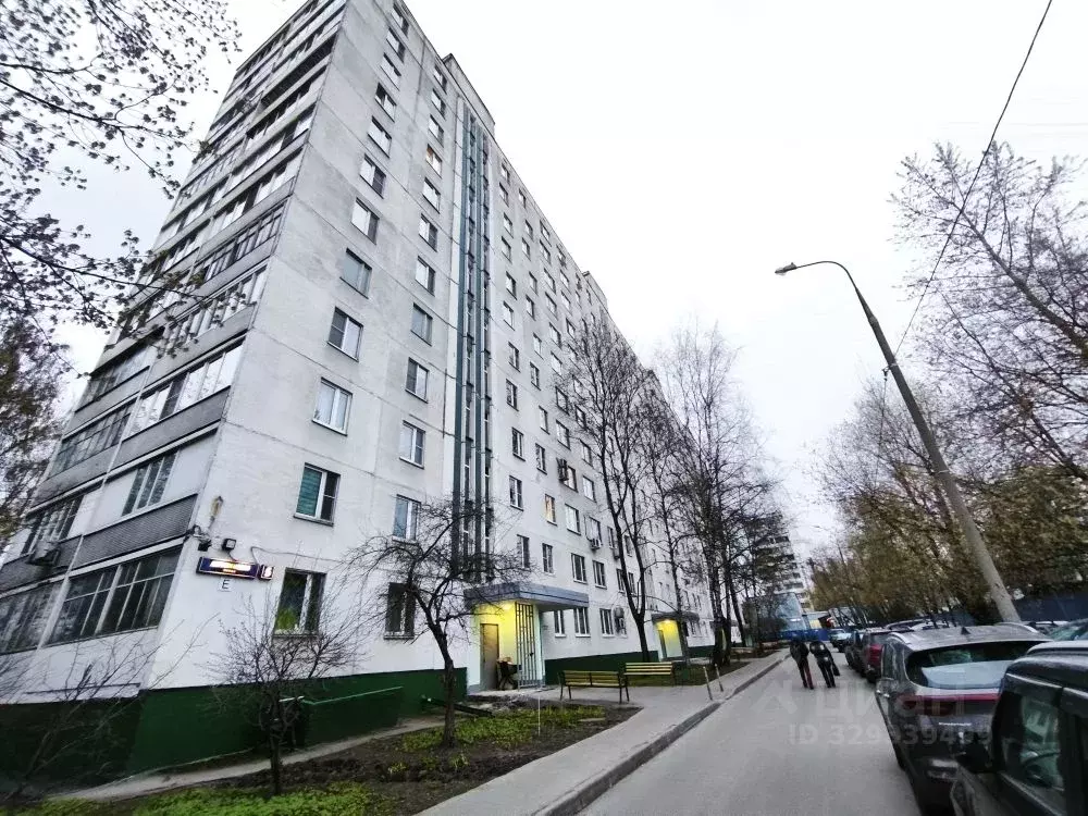 2-к кв. Москва Дегунинская ул., 5 (46.5 м) - Фото 2