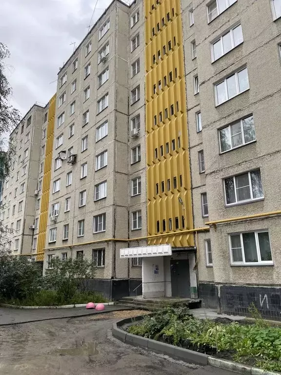 1-к кв. Челябинская область, Челябинск ул. Громова, 7 (33.1 м) - Фото 1