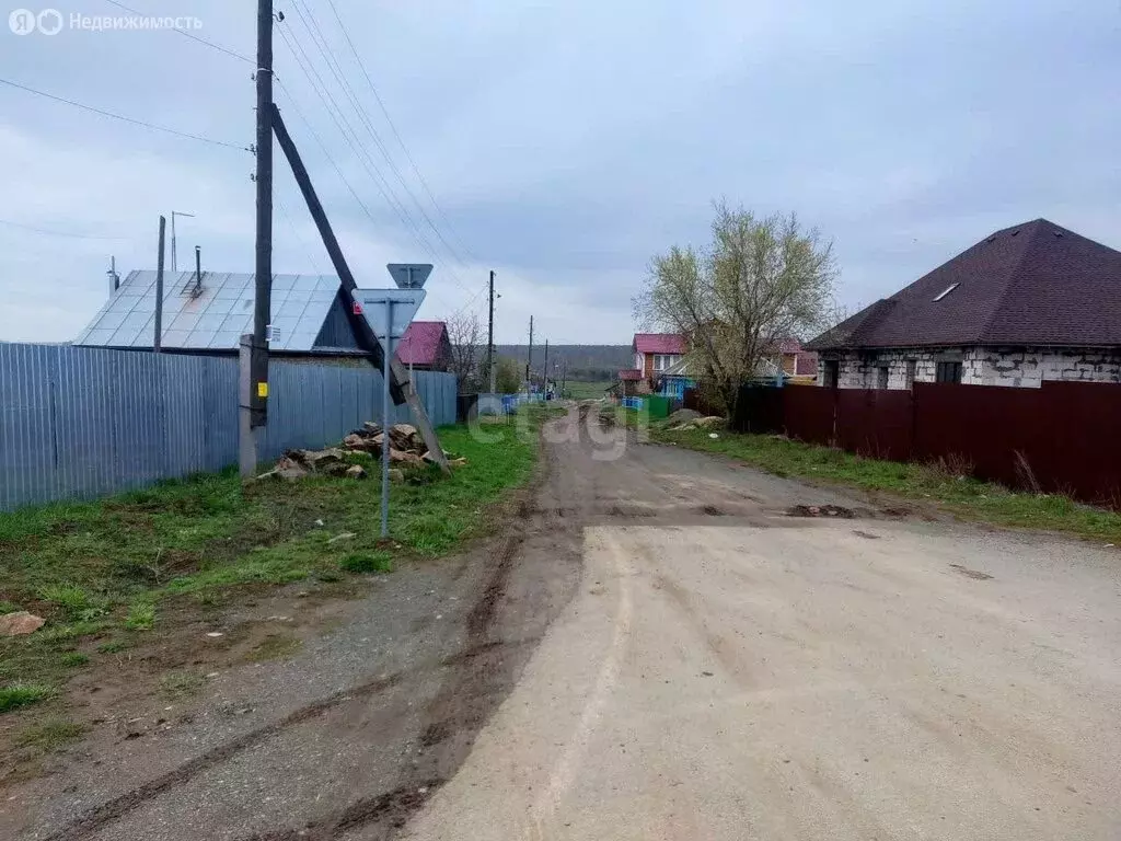 Участок в Аргаяшский район, село Кулуево (14 м) - Фото 0