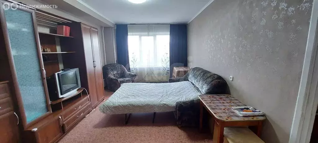 1-комнатная квартира: Абакан, улица Кати Перекрещенко, 2 (35.7 м) - Фото 2