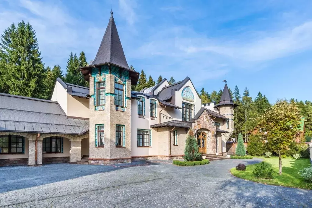 Дом в Московская область, Одинцовский городской округ, д. Таганьково, ... - Фото 2